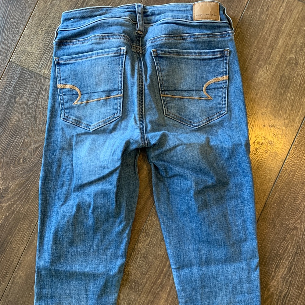 American Eagle Size 2 Jeggings